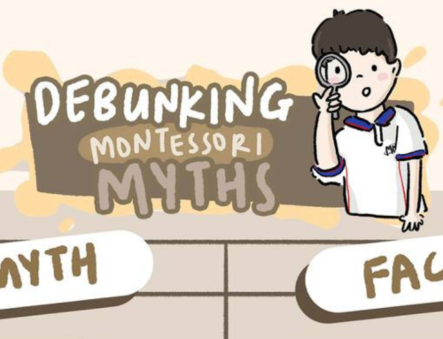 Debunking Montessori Myths