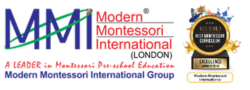 Modern Montessori International Group Logo