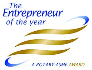 The Entrepreneur of the Year