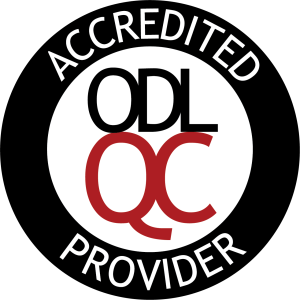 Odlqc Accreditation Badge