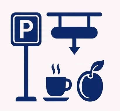 Convenience Of Parksuites Amenities