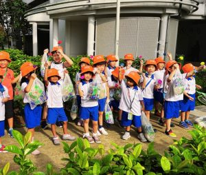 Mmi Phoenix Preschool Children Outdoor Field Trip