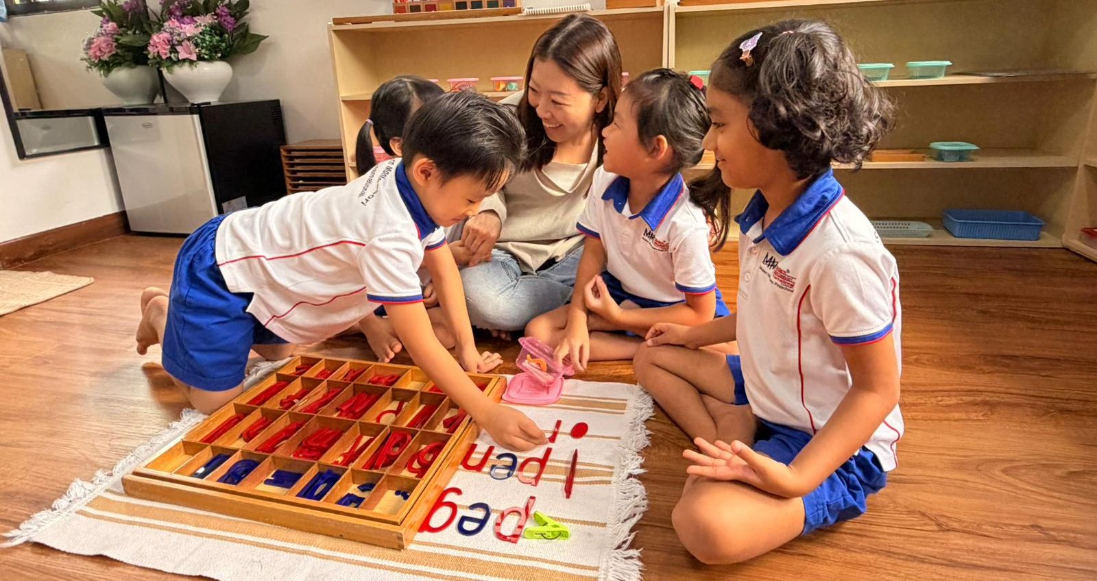Our Literacy and Phonics Mastery