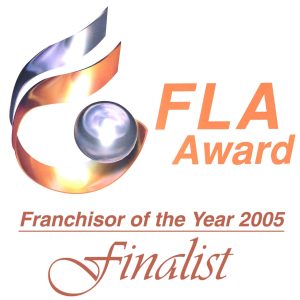 Franchisor of the Year 2005