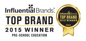 Influential Brands Top Brand 2015 Winner Pre School Education