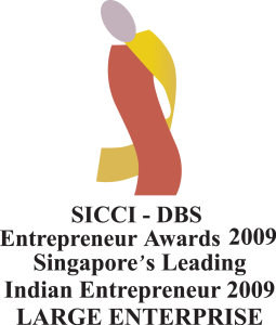 Sicci Dbs Indian Entrepreneur 2009