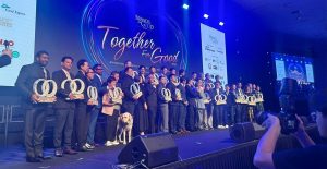 MMI Brand for good award